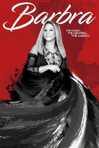Barbra: The Music ... The Mem'ries ... The Magic! Poster of Barbra: The Music ... The Mem'ries ... The Magic!