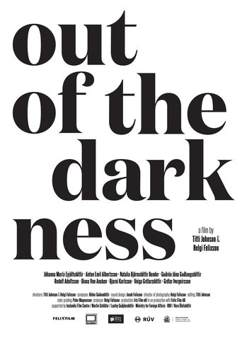 Out of the Darkness Poster of Out of the Darkness
