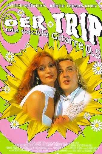 Der Trip - Die nackte Gitarre 0,5 Poster of Der Trip - Die nackte Gitarre 0,5