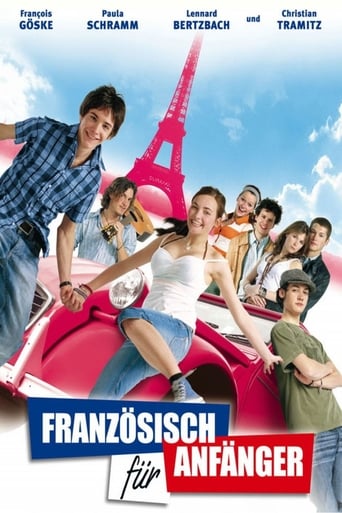 French for Beginners Poster of French for Beginners