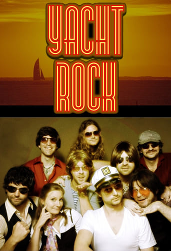 Yacht Rock Poster of Yacht Rock