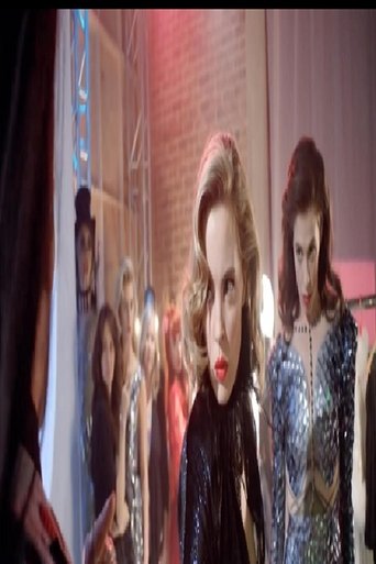 Agent Provocateur: Control Yourself Poster of Agent Provocateur: Control Yourself
