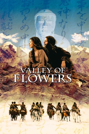 Valley of Flowers Poster of Valley of Flowers
