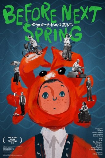 Before Next Spring Poster of Before Next Spring