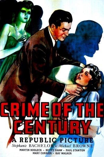 Crime of the Century Poster of Crime of the Century