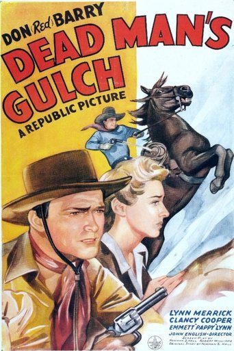 Dead Man's Gulch Poster of Dead Man's Gulch