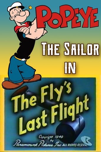 The Fly's Last Flight Poster of The Fly's Last Flight