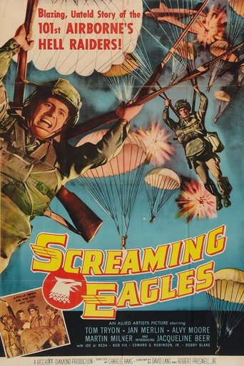 Screaming Eagles Poster of Screaming Eagles