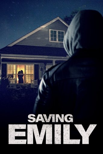 Saving Emily Poster of Saving Emily
