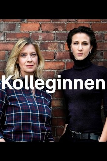 Kolleginnen - Abgetaucht Poster of Kolleginnen - Abgetaucht
