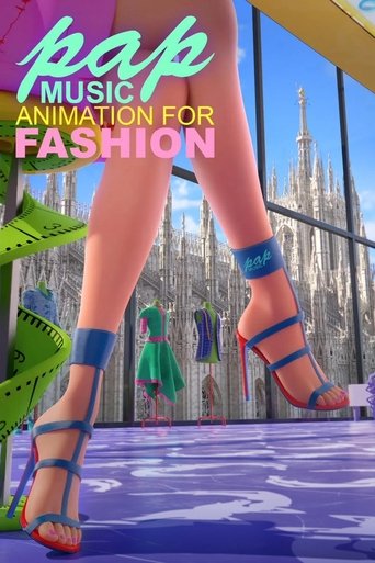 PAPmusic: Animation for Fashion Poster of PAPmusic: Animation for Fashion