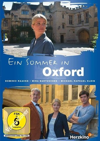 Ein Sommer in Oxford Poster of Ein Sommer in Oxford