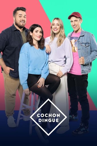 Cochon dingue Poster of Cochon dingue