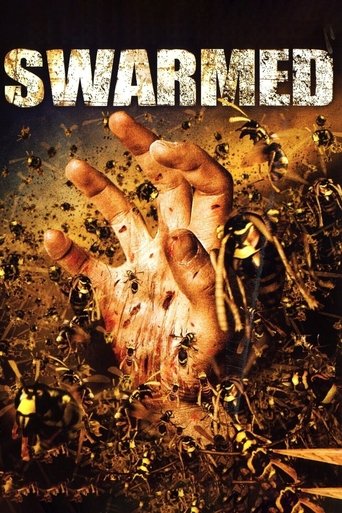 Swarmed Poster of Swarmed
