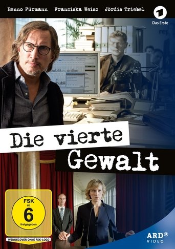 Die vierte Gewalt Poster of Die vierte Gewalt