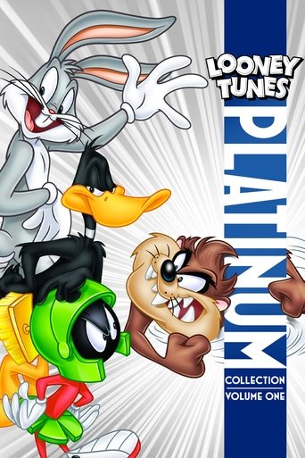 Looney Tunes Platinum Collection: Volume One Poster of Looney Tunes Platinum Collection: Volume One