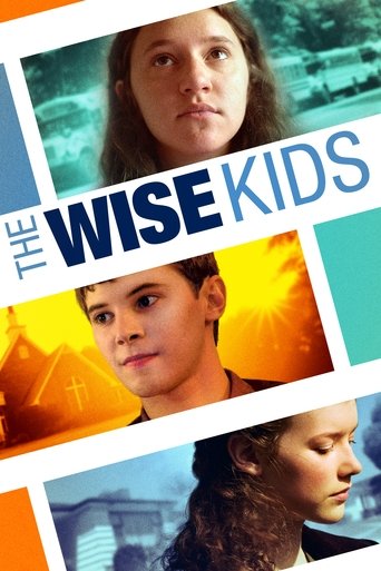 The Wise Kids Poster of The Wise Kids