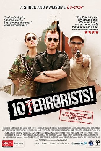 10 Terrorists Poster of 10 Terrorists