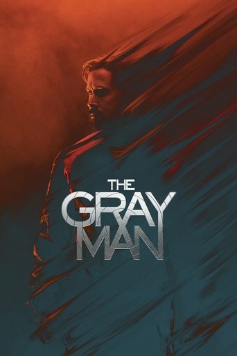 The Gray Man Poster of The Gray Man