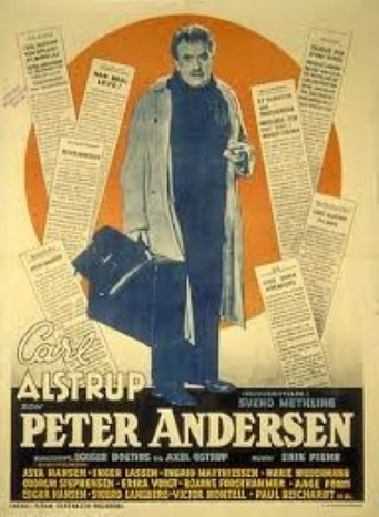Peter Andersen Poster of Peter Andersen