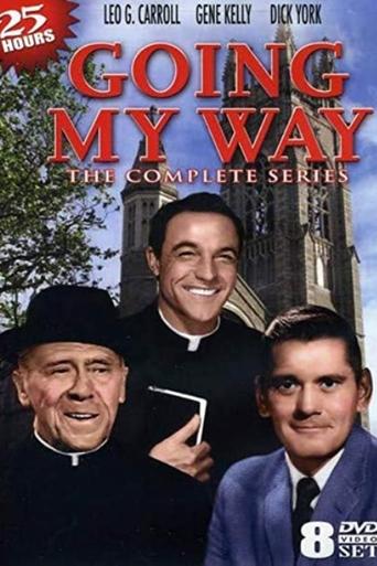 Going My Way Poster of Going My Way