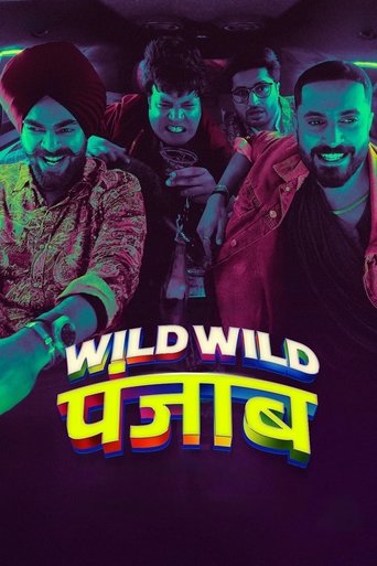 Wild Wild Punjab Poster of Wild Wild Punjab