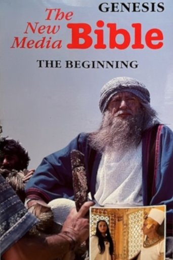 The New Media Bible: Book of Genesis Poster of The New Media Bible: Book of Genesis