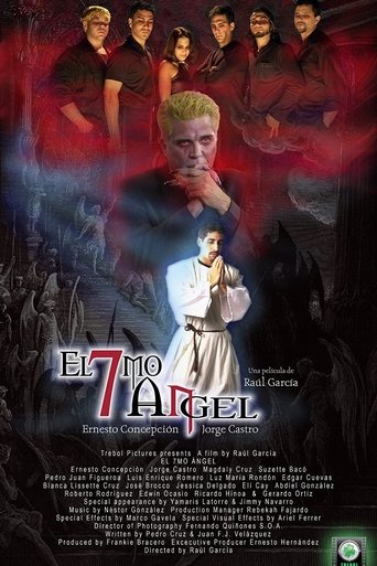 El 7mo ángel Poster of El 7mo ángel