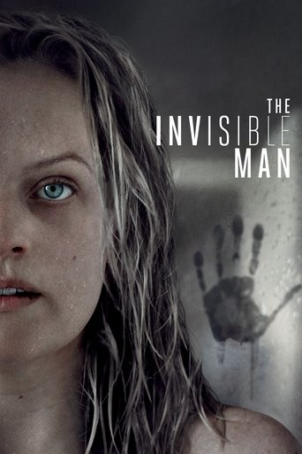 The Invisible Man Poster of The Invisible Man