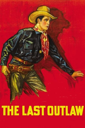 The Last Outlaw Poster of The Last Outlaw