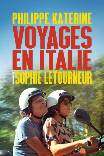 Voyages en Italie Poster of Voyages en Italie