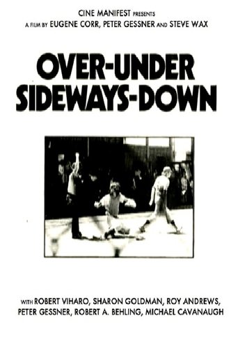 Over-Under Sideways-Down Poster of Over-Under Sideways-Down