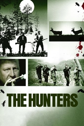 The Hunters Poster of The Hunters