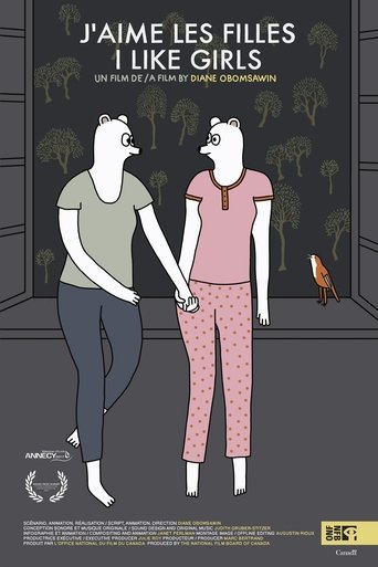 I Like Girls Poster of I Like Girls