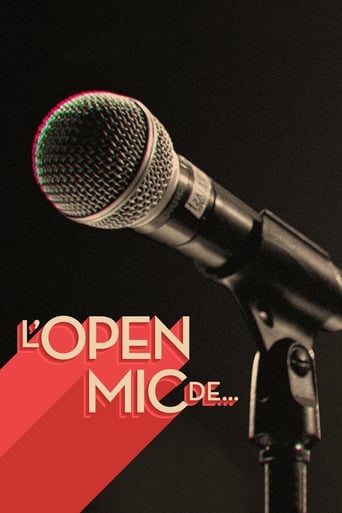 L'Open Mic de… Poster of L'Open Mic de…