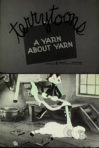A Yarn About Yarn Poster of A Yarn About Yarn