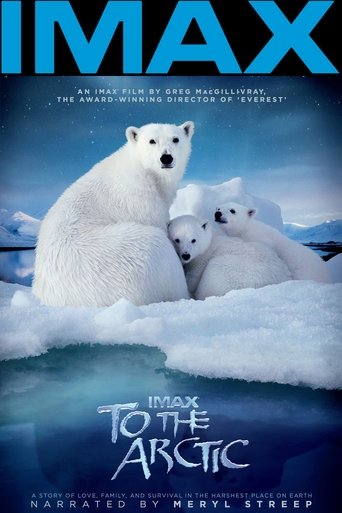 To the Arctic 3D Poster of To the Arctic 3D