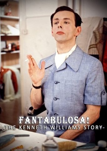Kenneth Williams: Fantabulosa! Poster of Kenneth Williams: Fantabulosa!