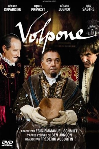 Volpone Poster of Volpone
