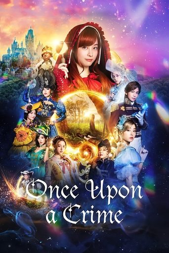 Once Upon a Crime Poster of Once Upon a Crime
