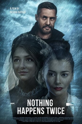 Nothing Happens Twice Poster of Nothing Happens Twice