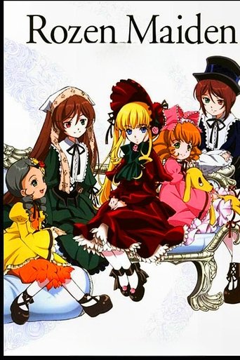 Rozen Maiden Poster of Rozen Maiden