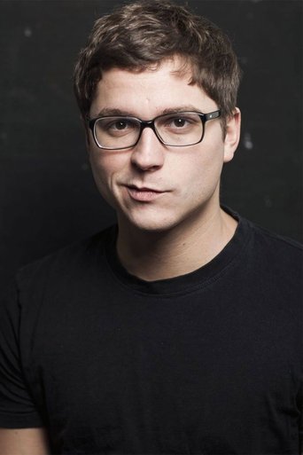 Stefan Ruppe Portrait of Stefan Ruppe