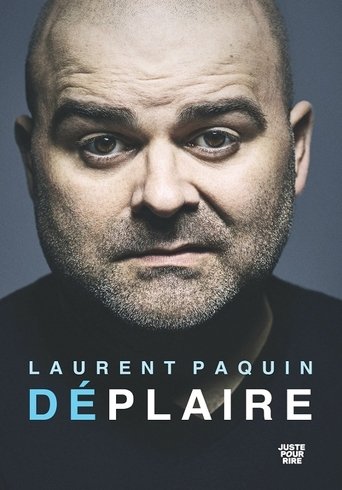 Laurent Paquin - Déplaire Poster of Laurent Paquin - Déplaire