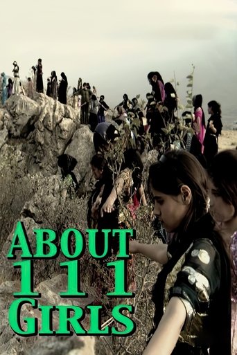 About 111 Girls Poster of About 111 Girls