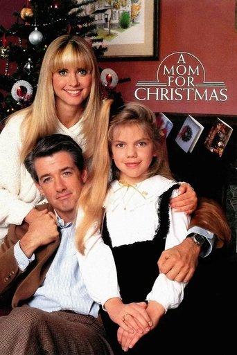 A Mom for Christmas Poster of A Mom for Christmas