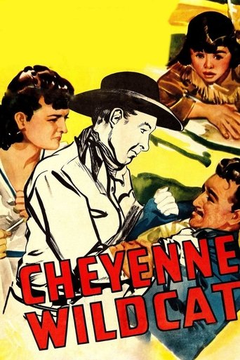 Cheyenne Wildcat Poster of Cheyenne Wildcat