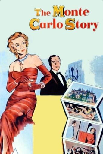 The Monte Carlo Story Poster of The Monte Carlo Story