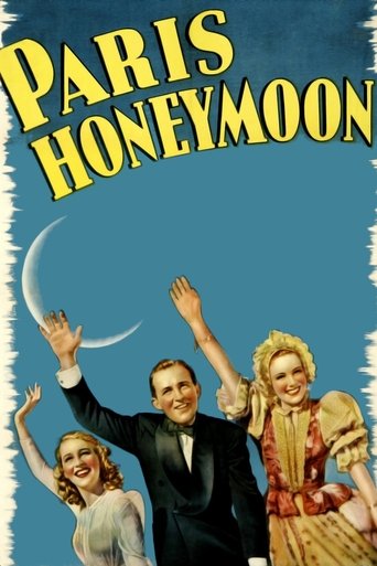 Paris Honeymoon Poster of Paris Honeymoon