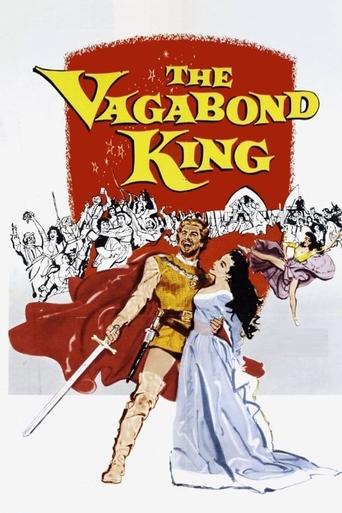 The Vagabond King Poster of The Vagabond King